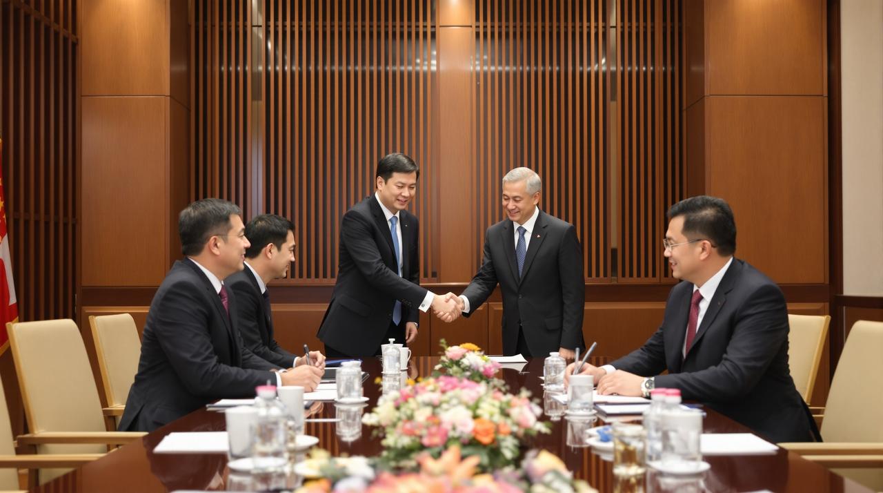 豆花视频与腾讯视频达成战略合作协议